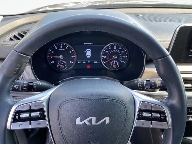 2022 Kia Telluride SX