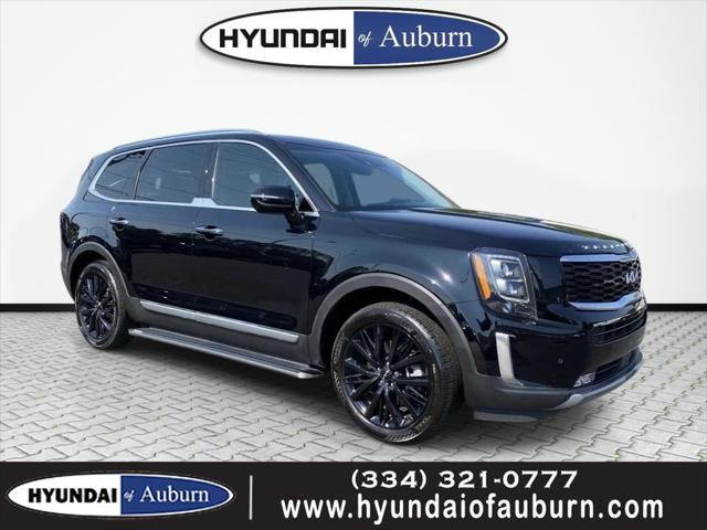 2022 Kia Telluride SX for sale in AUBURN, AL