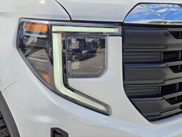 2025 GMC Sierra 1500 4WD Double Cab Standard Box Pro