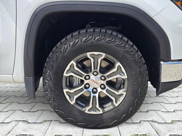 2025 GMC Sierra 1500 4WD Double Cab Standard Box Pro