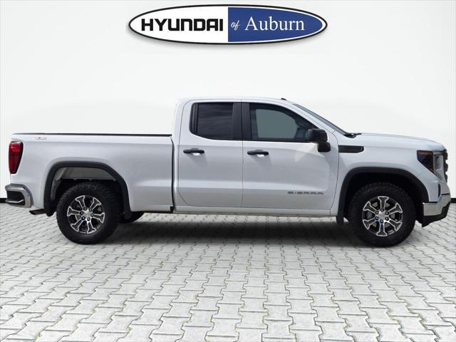 2025 GMC Sierra 1500 4WD Double Cab Standard Box Pro