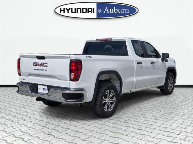 2025 GMC Sierra 1500 4WD Double Cab Standard Box Pro