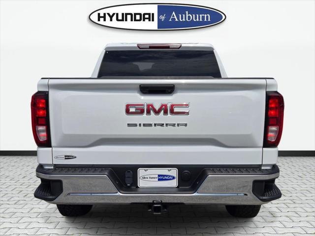 2025 GMC Sierra 1500 4WD Double Cab Standard Box Pro