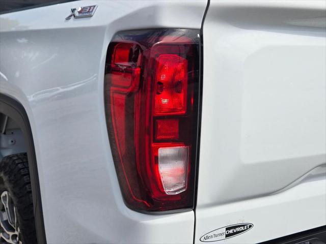 2025 GMC Sierra 1500 4WD Double Cab Standard Box Pro