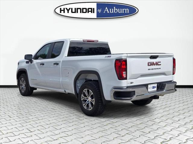 2025 GMC Sierra 1500 4WD Double Cab Standard Box Pro
