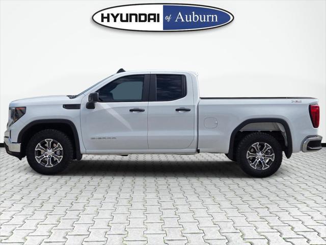 2025 GMC Sierra 1500 4WD Double Cab Standard Box Pro