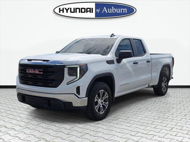 2025 GMC Sierra 1500 4WD Double Cab Standard Box Pro