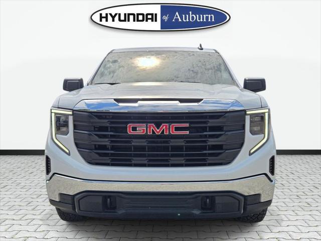 2025 GMC Sierra 1500 4WD Double Cab Standard Box Pro