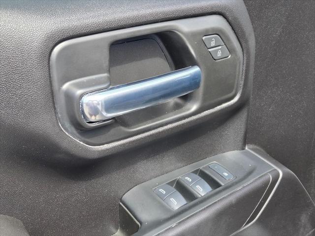 2025 GMC Sierra 1500 4WD Double Cab Standard Box Pro