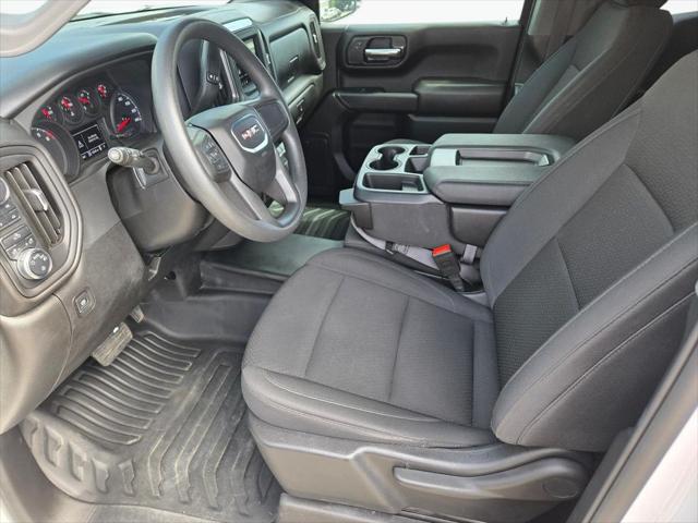 2025 GMC Sierra 1500 4WD Double Cab Standard Box Pro