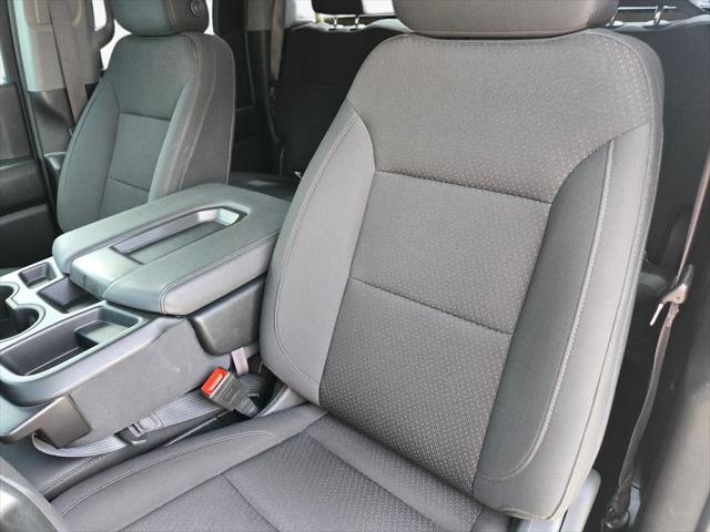 2025 GMC Sierra 1500 4WD Double Cab Standard Box Pro