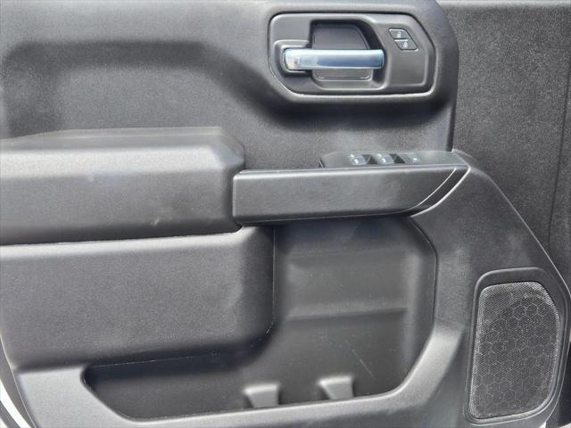 2025 GMC Sierra 1500 4WD Double Cab Standard Box Pro