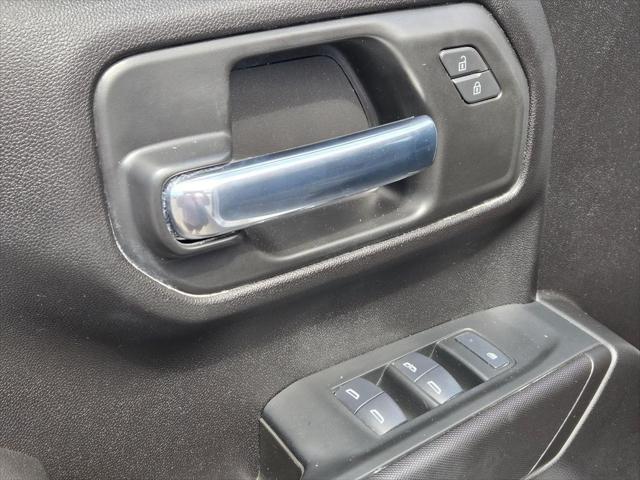 2025 GMC Sierra 1500 4WD Double Cab Standard Box Pro