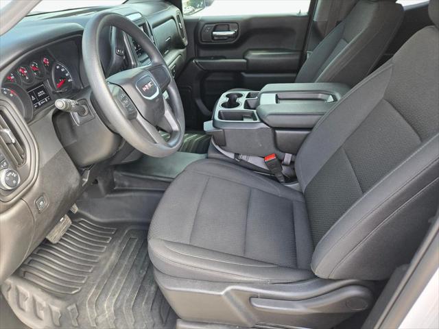 2025 GMC Sierra 1500 4WD Double Cab Standard Box Pro