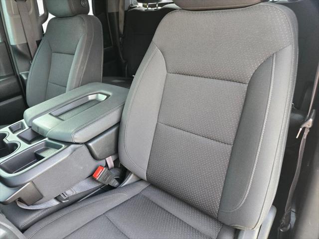 2025 GMC Sierra 1500 4WD Double Cab Standard Box Pro