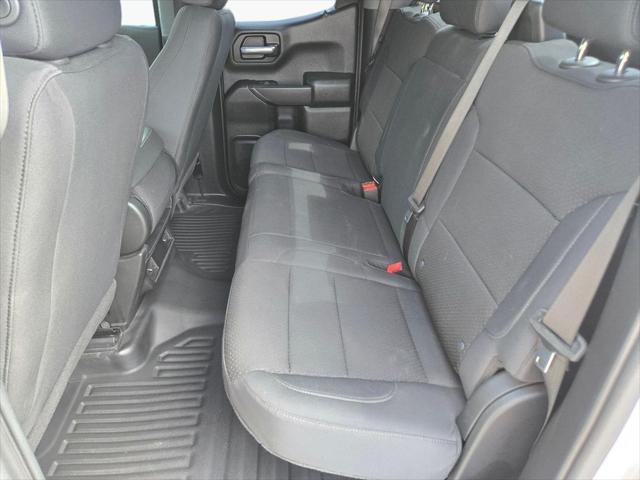 2025 GMC Sierra 1500 4WD Double Cab Standard Box Pro