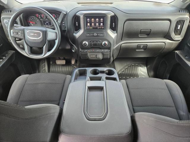 2025 GMC Sierra 1500 4WD Double Cab Standard Box Pro