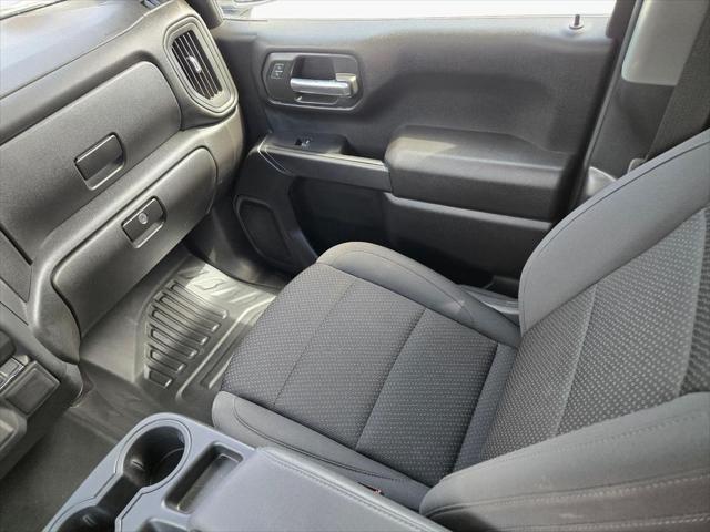 2025 GMC Sierra 1500 4WD Double Cab Standard Box Pro