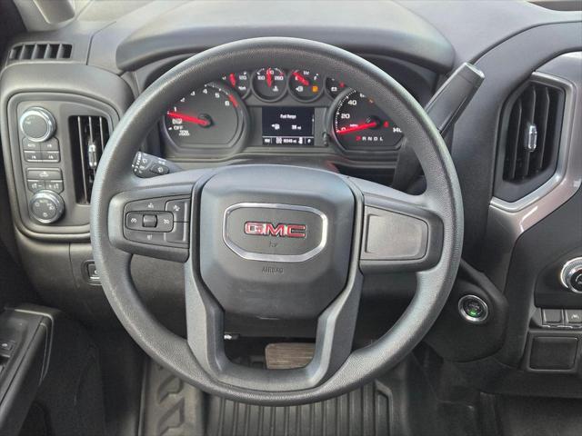 2025 GMC Sierra 1500 4WD Double Cab Standard Box Pro