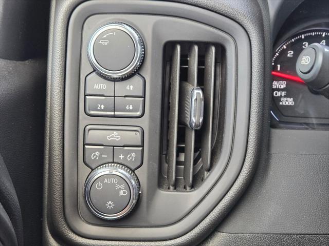 2025 GMC Sierra 1500 4WD Double Cab Standard Box Pro