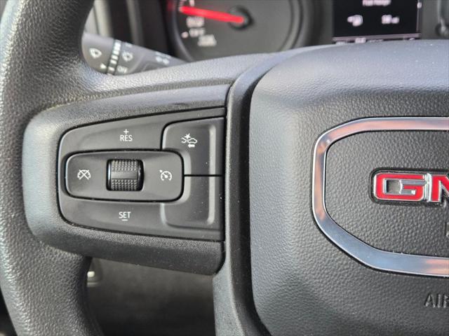 2025 GMC Sierra 1500 4WD Double Cab Standard Box Pro