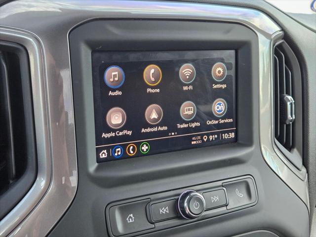 2025 GMC Sierra 1500 4WD Double Cab Standard Box Pro