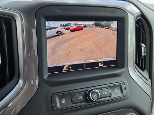 2025 GMC Sierra 1500 4WD Double Cab Standard Box Pro