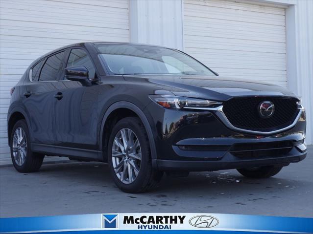 2021 Mazda CX-5 Grand Touring for sale in LAWRENCE, KS
