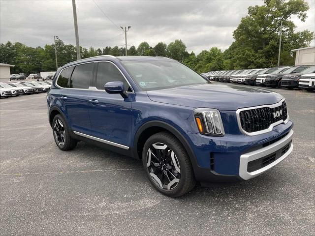 2025 Kia Telluride EX for sale in AUBURN, AL