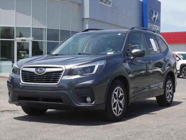 2021 Subaru Forester Premium