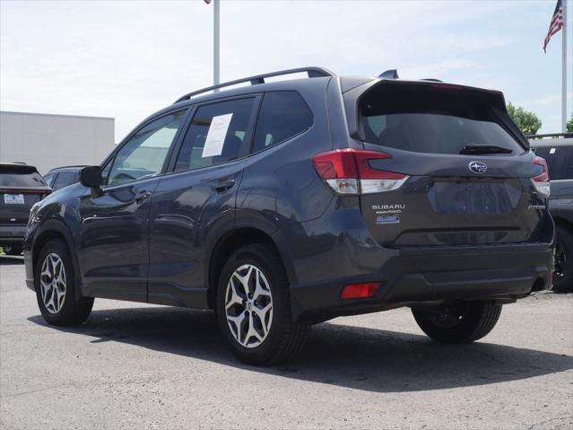 2021 Subaru Forester Premium