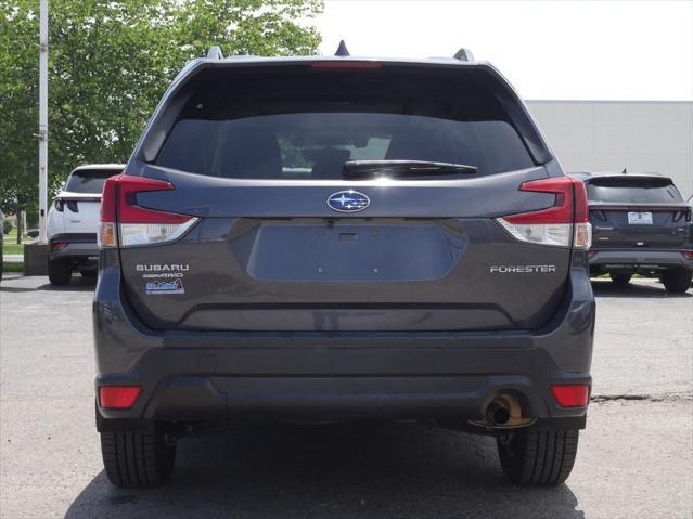 2021 Subaru Forester Premium