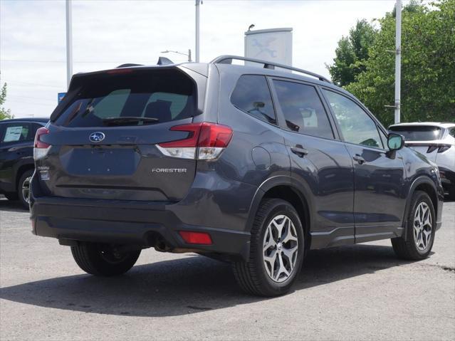 2021 Subaru Forester Premium