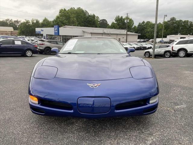 2004 Chevrolet Corvette 2dr Cpe