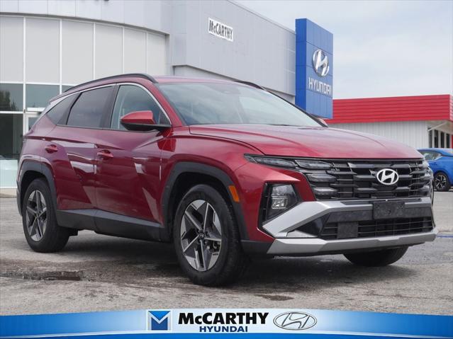 2025 Hyundai Tucson SEL for sale in LAWRENCE, KS