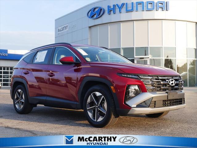 2025 Hyundai Tucson SEL for sale in LAWRENCE, KS