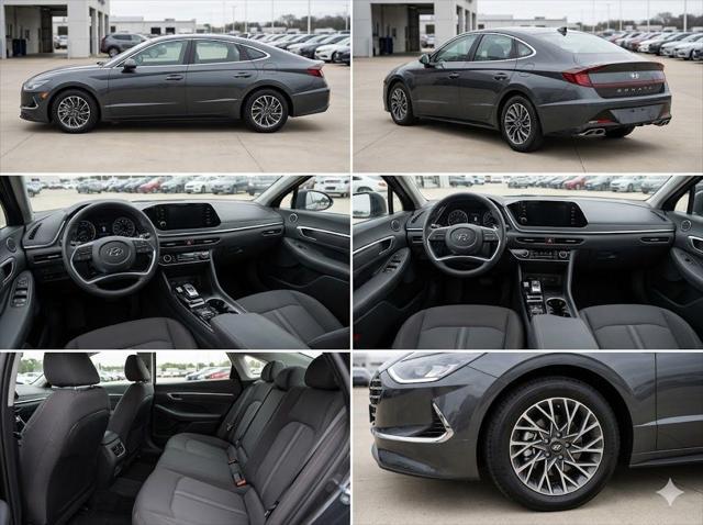 2023 Hyundai Sonata SEL