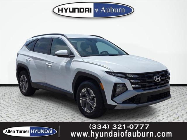 2025 Hyundai Tucson Hybrid Blue for sale in AUBURN, AL