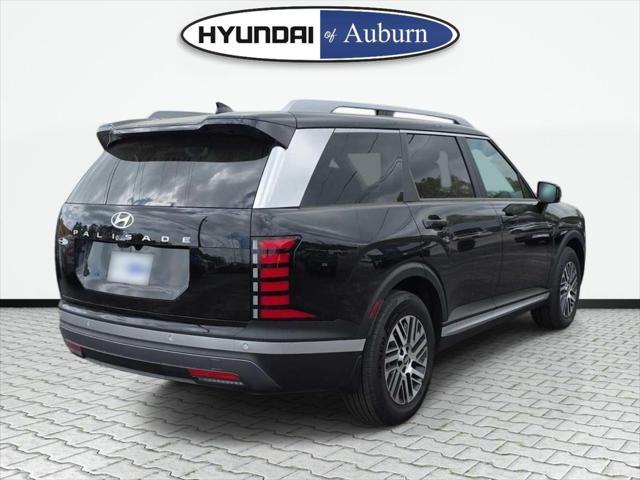 2026 Hyundai Palisade SEL 7P