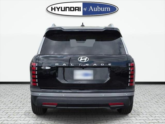 2026 Hyundai Palisade SEL 7P
