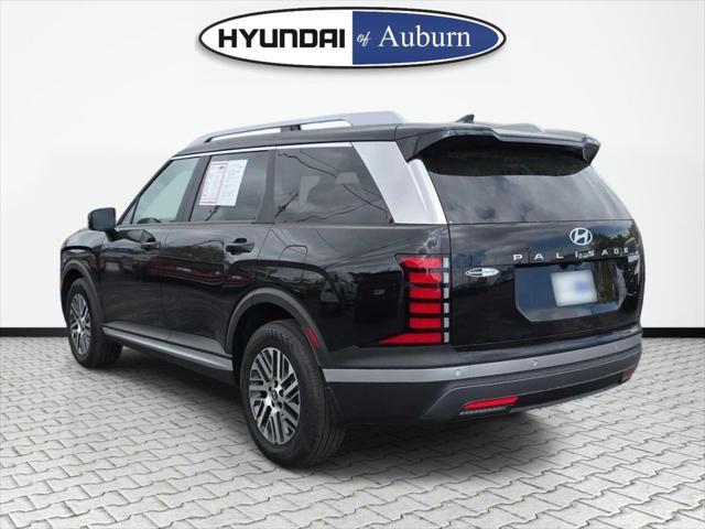 2026 Hyundai Palisade SEL 7P
