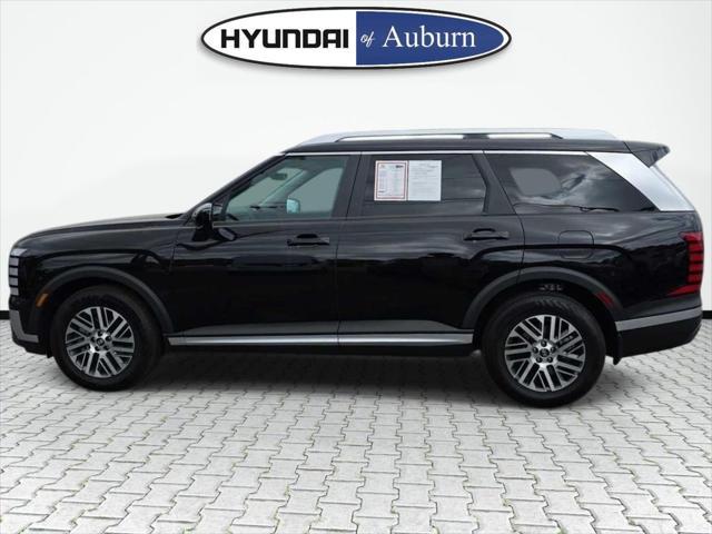 2026 Hyundai Palisade SEL 7P