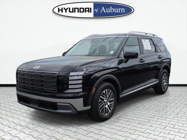 2026 Hyundai Palisade SEL 7P