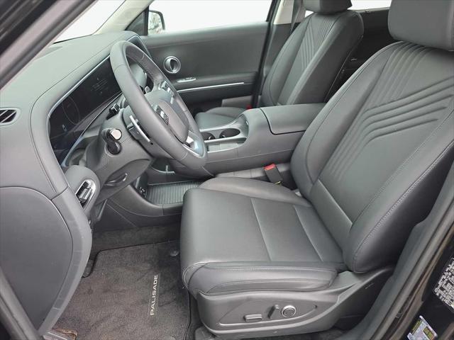 2026 Hyundai Palisade SEL 7P