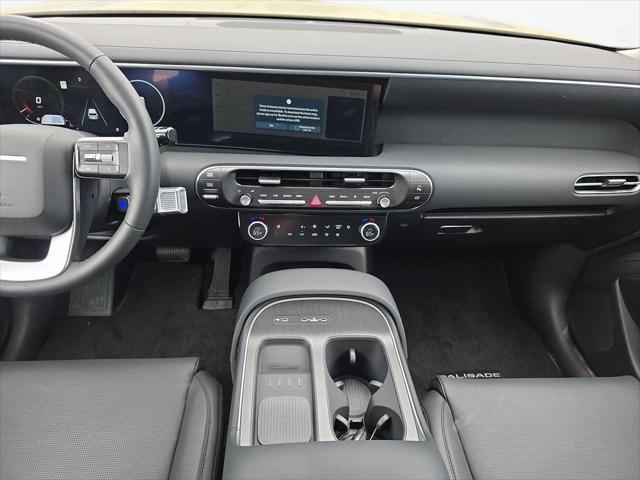 2026 Hyundai Palisade SEL 7P