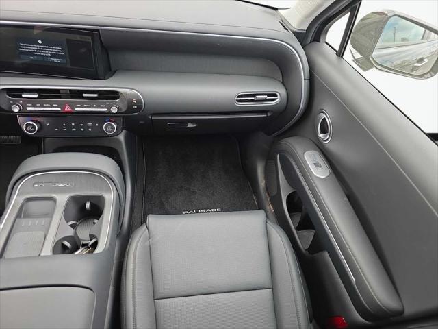 2026 Hyundai Palisade SEL 7P