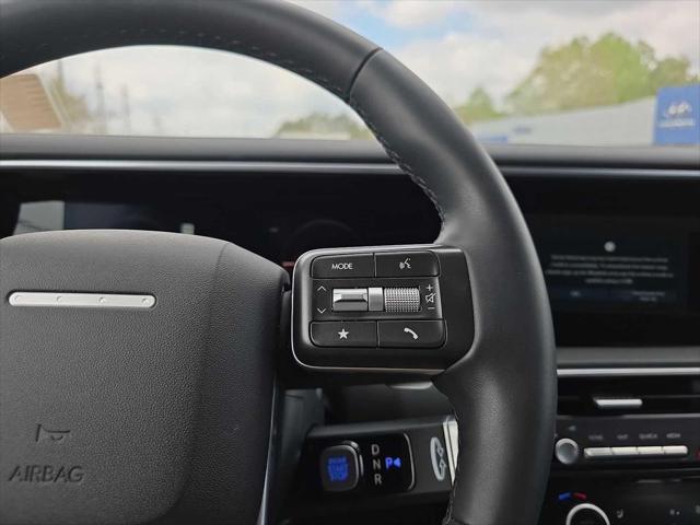 2026 Hyundai Palisade SEL 7P