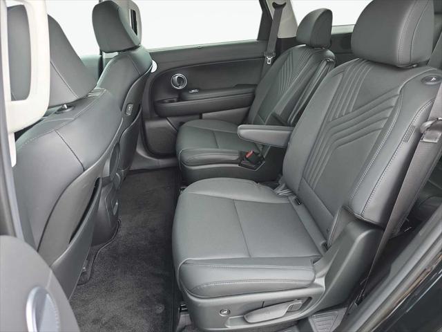 2026 Hyundai Palisade SEL 7P