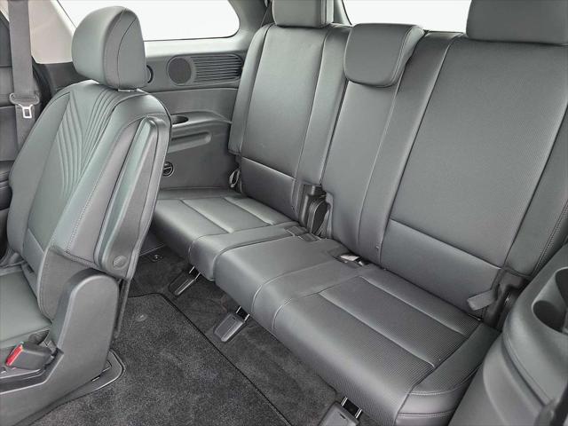 2026 Hyundai Palisade SEL 7P