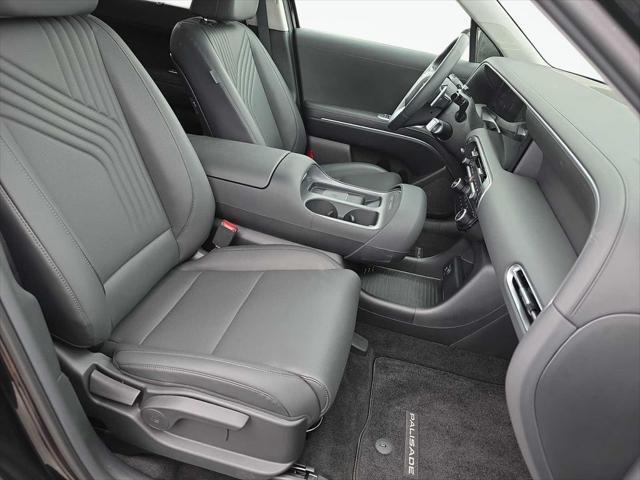 2026 Hyundai Palisade SEL 7P